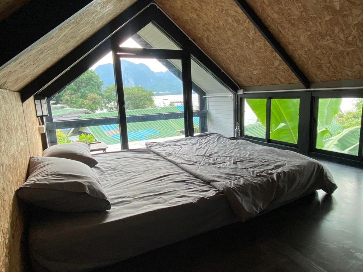 Phi Phi Goodview Bungalow Eksteriør billede