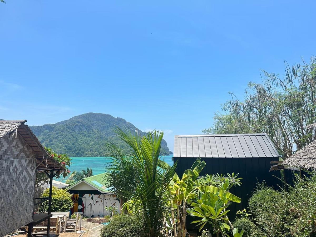 Phi Phi Goodview Bungalow Eksteriør billede