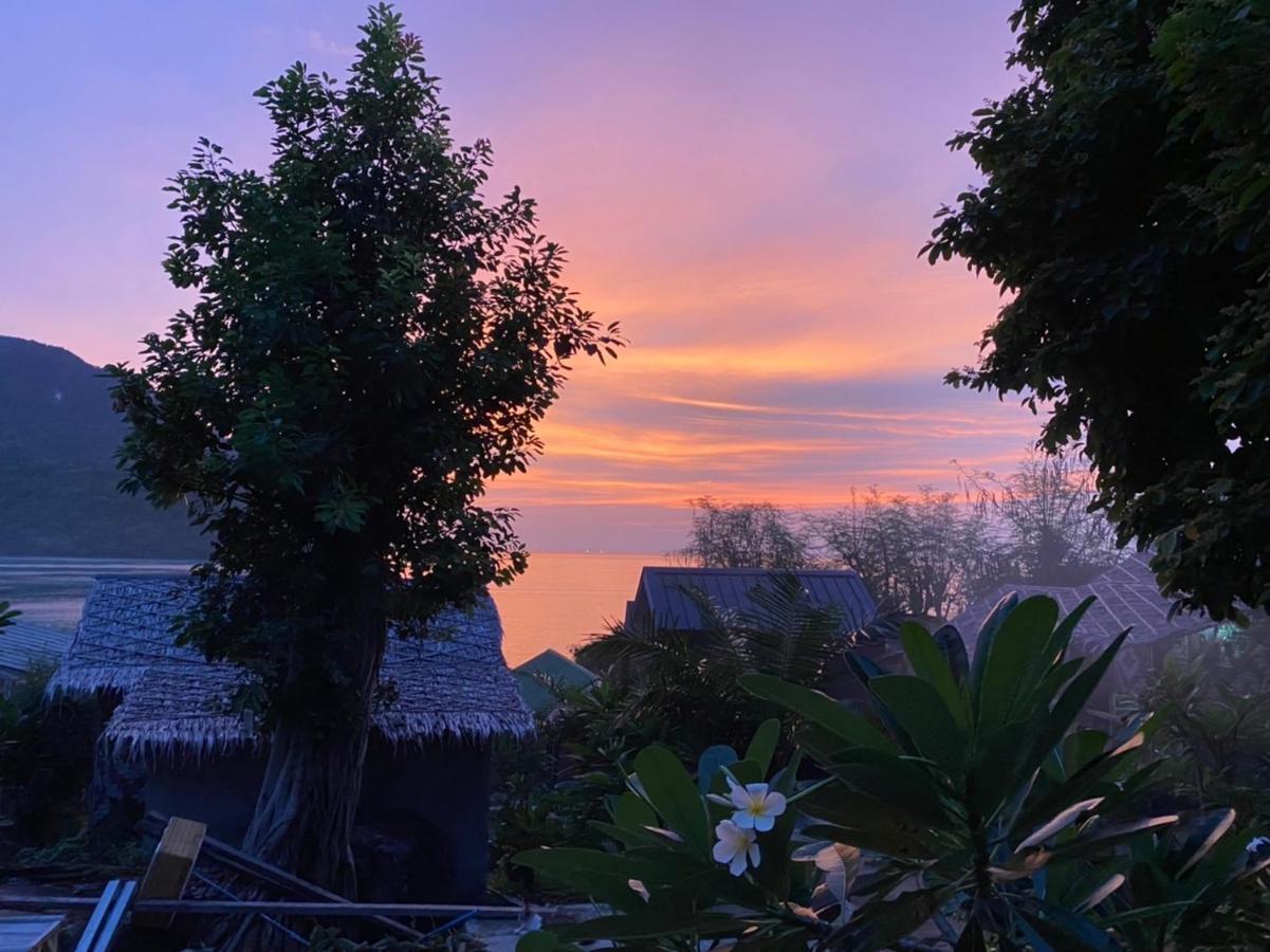 Phi Phi Goodview Bungalow Eksteriør billede