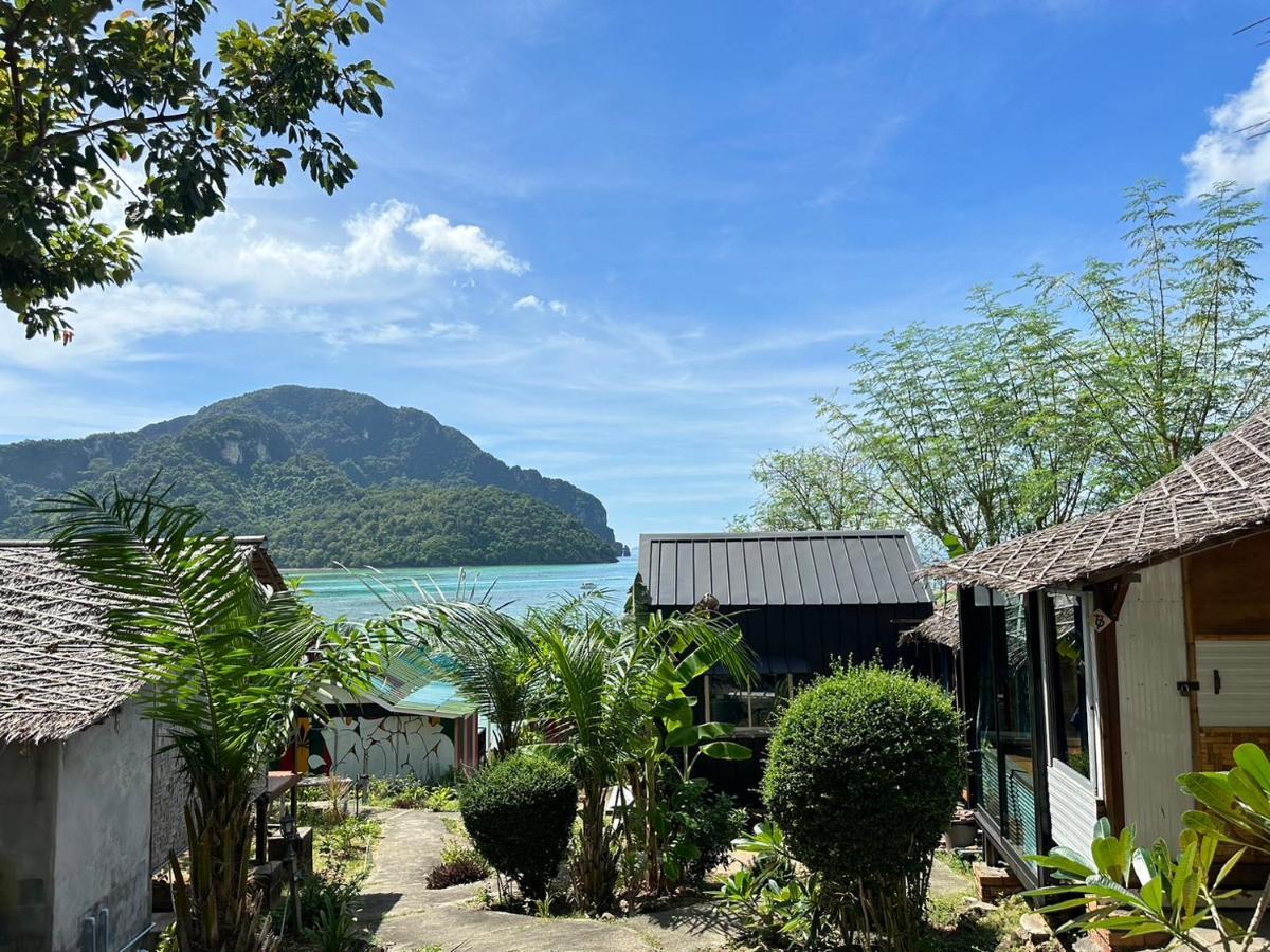 Phi Phi Goodview Bungalow Eksteriør billede