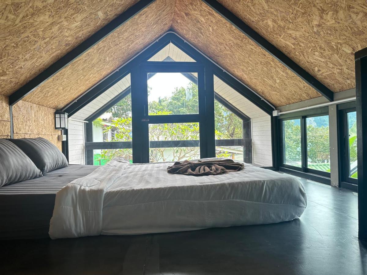 Phi Phi Goodview Bungalow Eksteriør billede