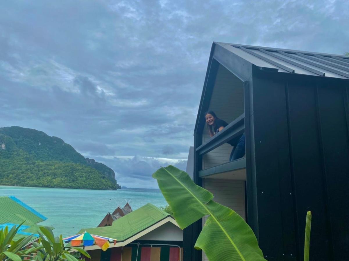 Phi Phi Goodview Bungalow Eksteriør billede